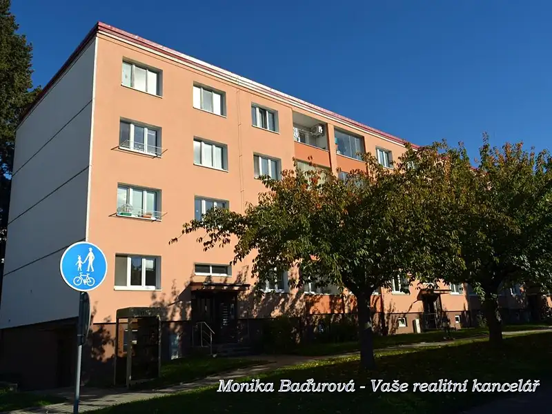 Prodej bytu 3+1 74 m², Zlín – náhled fotky 1