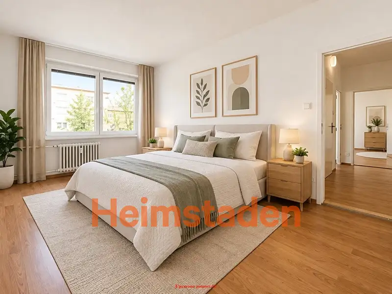 Pronájem bytu 2+1 51 m², Ostrava – náhled fotky 3