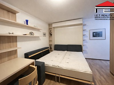 Квартира 1+kk в оренду, 23 м² (3 з 10)