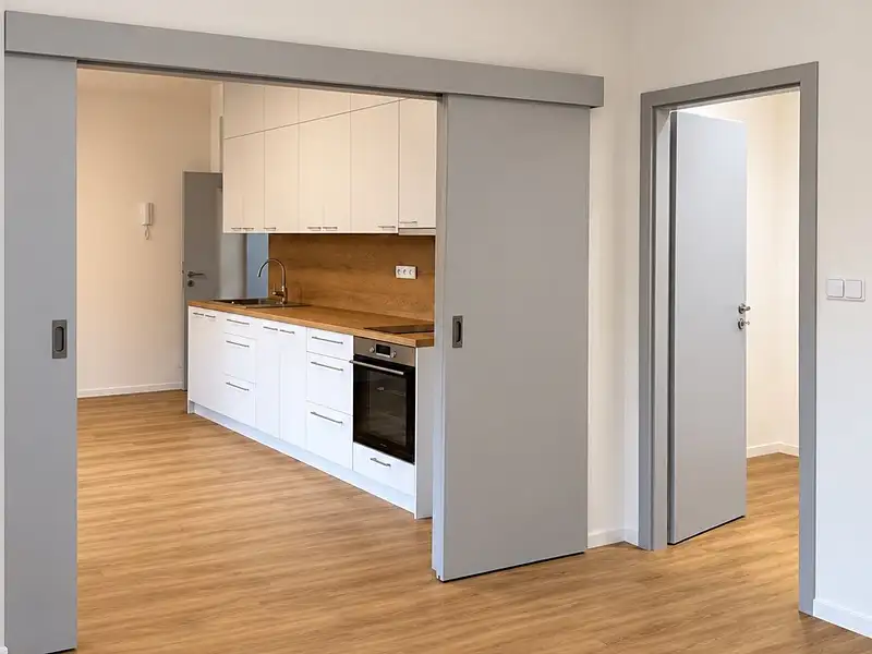 Pronájem bytu 2+kk 45 m², Praha – náhled fotky 3