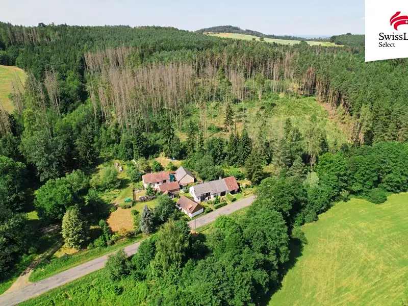 Prodej chalupy 370 m², pozemek 1568 m², Prosenická Lhota – náhled fotky 2