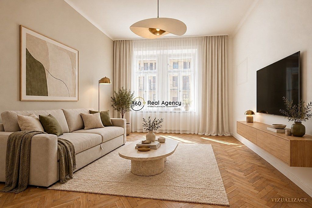 Prodej bytu 2+1 93 m²