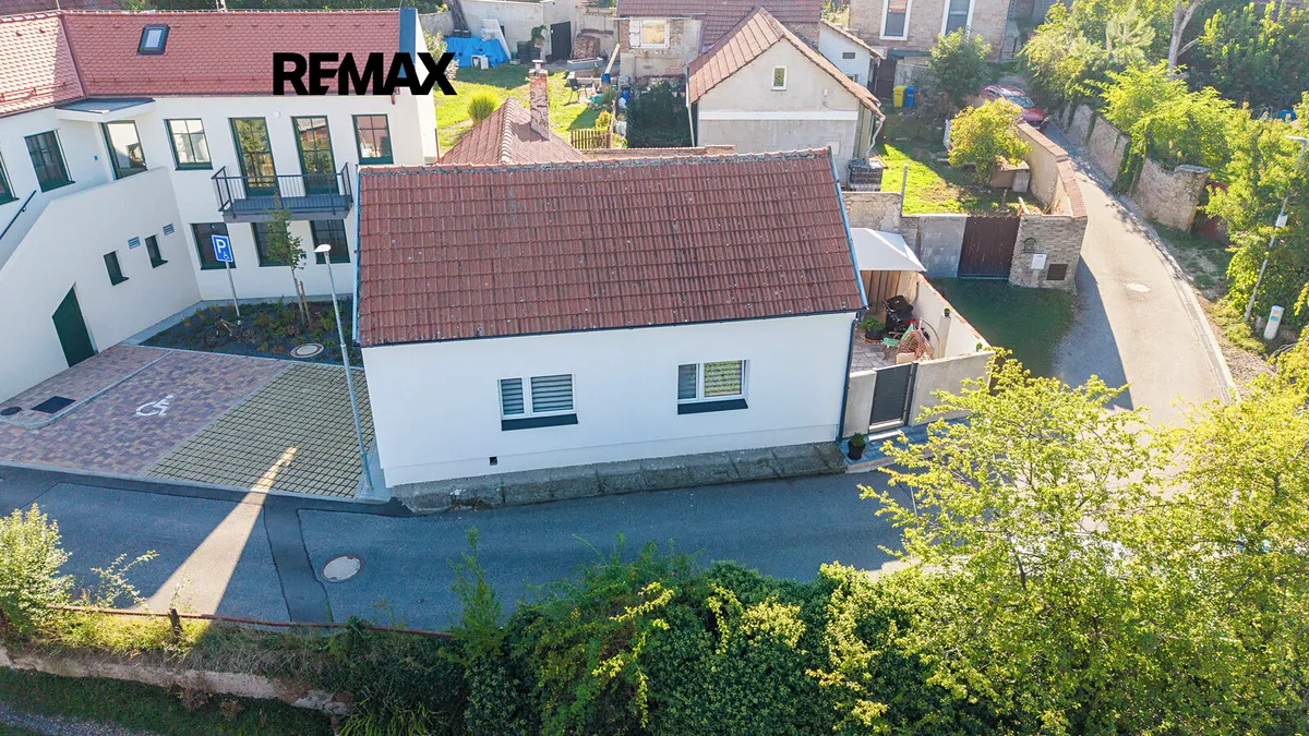 Prodej rodinného domu 55 m², pozemek 134 m²