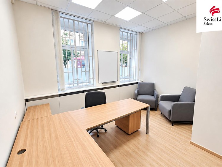 Pronájem komerčního prostoru, 151 m² (6 z 15)
