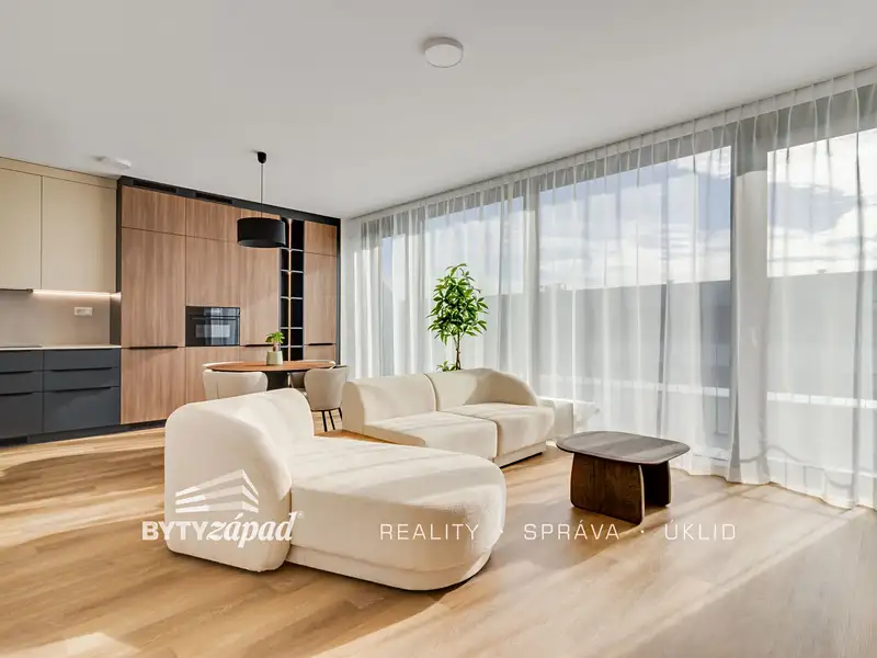 Pronájem bytu 2+kk 56 m², Plzeň – náhled fotky 1