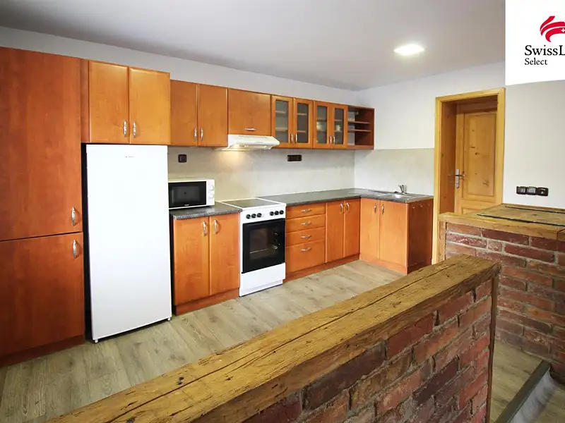 Pronájem bytu 1+kk 28 m², Puklice – náhled fotky 3