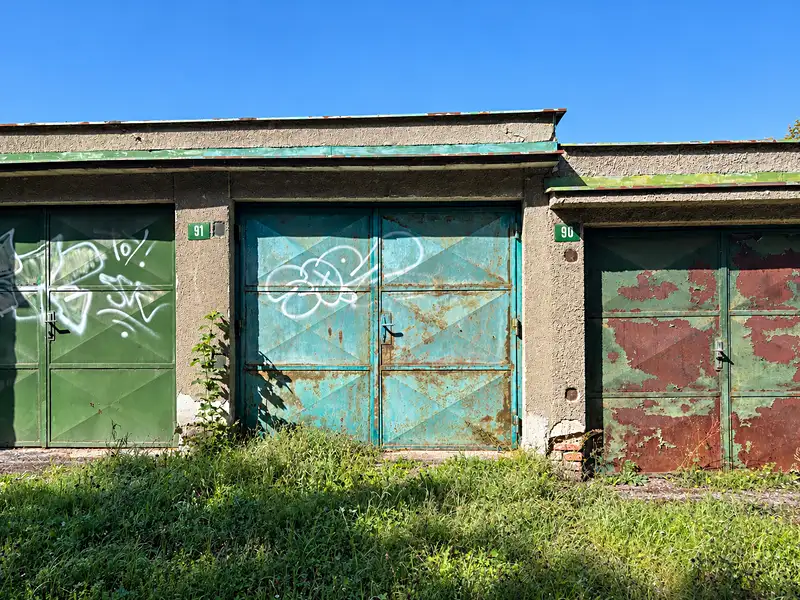 Prodej garáže 18 m², Beroun – náhled fotky 1
