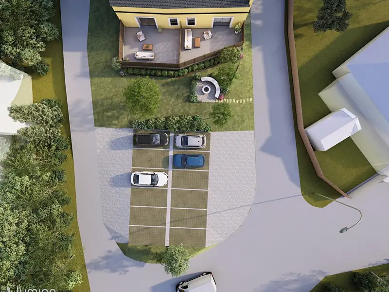 Pronájem bytu 3+kk 63 m², Dvorce – náhled fotky 3