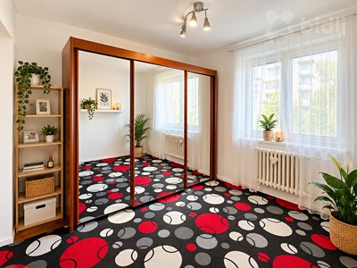 Квартира 2+kk на продаж, 55 м² (3 з 16)
