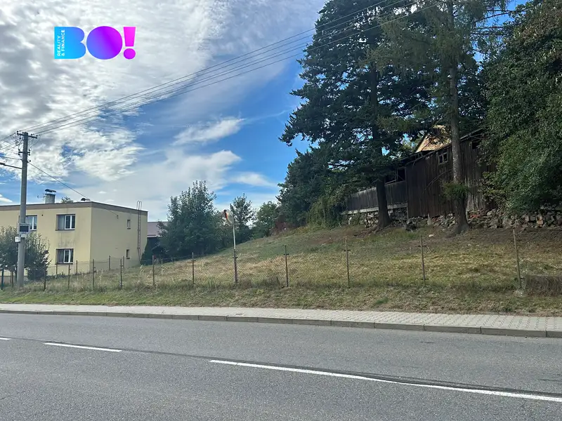 Prodej stavebního pozemku 1085 m², Ludgeřovice – náhled fotky 1