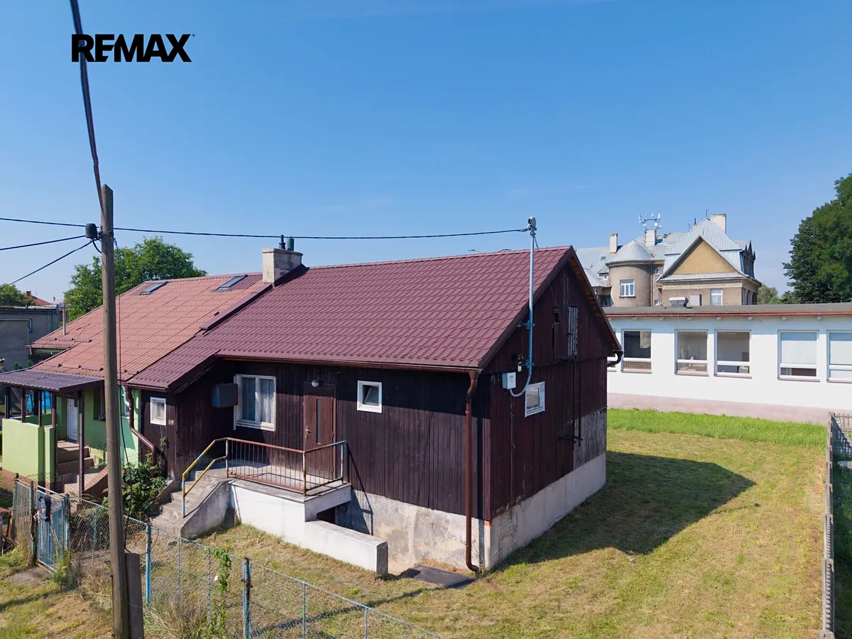 Prodej rodinného domu 56 m², pozemek 247 m²