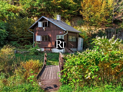 Prodej  rodinného domu 35 m², pozemek 35 m²