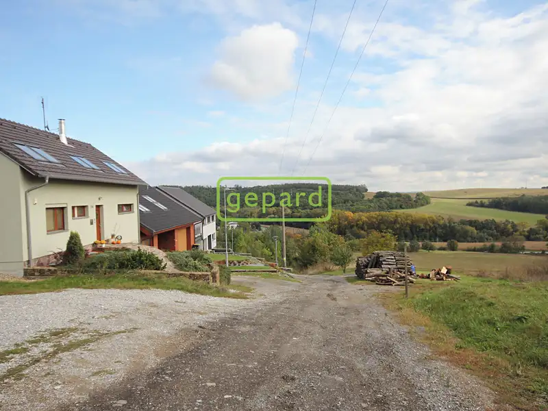 Prodej stavebního pozemku 3885 m², Mokrá-Horákov – náhled fotky 1