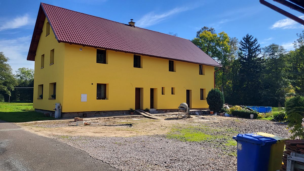 Pronájem bytu 2+kk 65 m², Helvíkovice – fotka 1 z 3