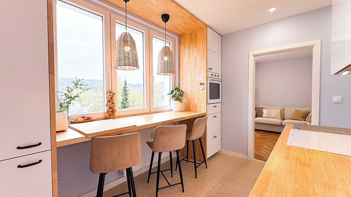 Prodej bytu 3+1 68 m²