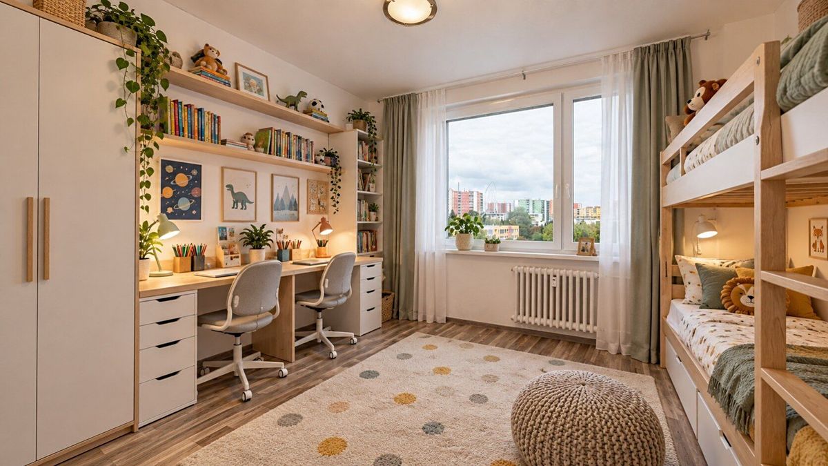 Prodej bytu 4+1 81 m²