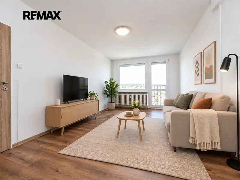 Pronájem bytu 2+kk 46 m², Praha – náhled fotky 3