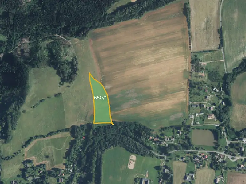 Prodej pole 14751 m², Maletín – náhled fotky 1