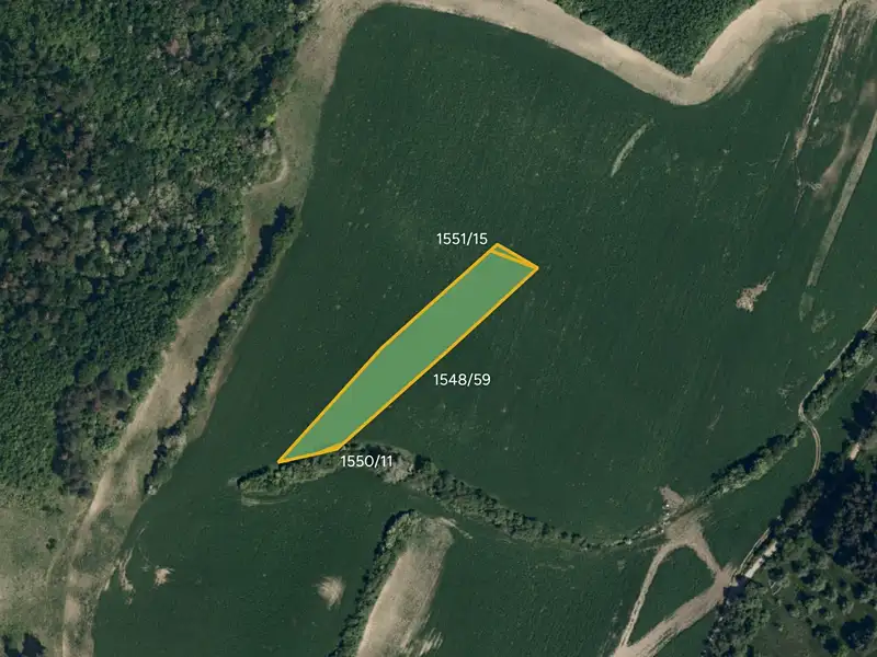 Prodej pole 14142 m², Kyjov – náhled fotky 3