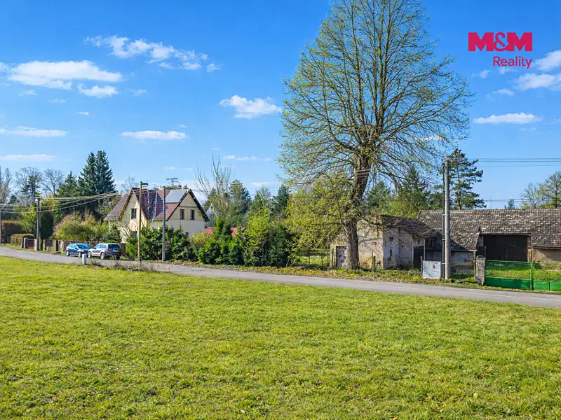 Prodej stavebního pozemku 1005 m², Nespeky – náhled fotky 3