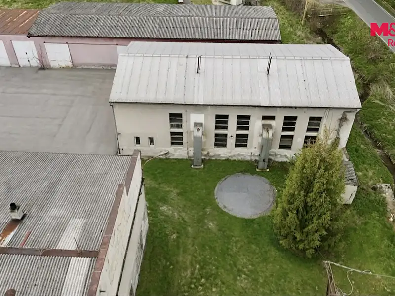 Pronájem skladového prostoru 240 m², Loštice – náhled fotky 3