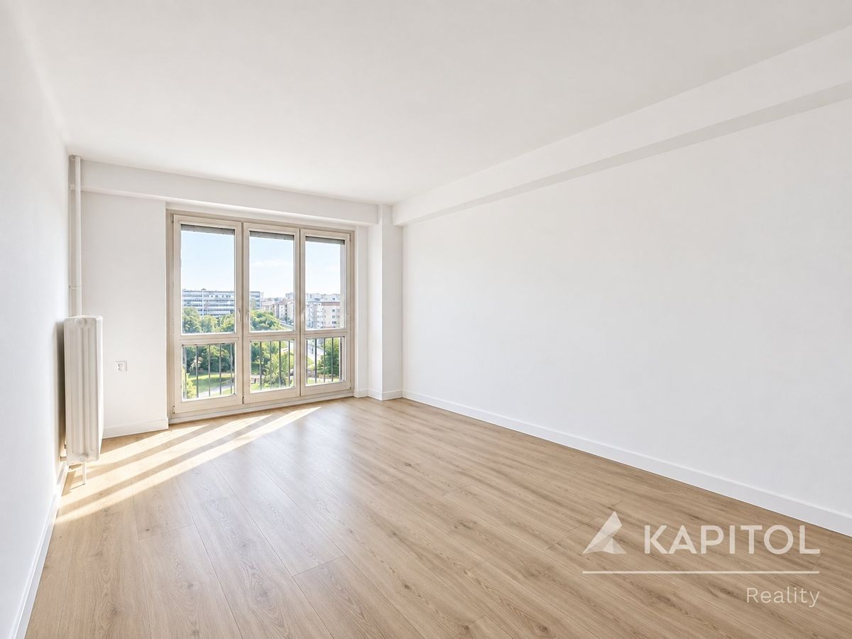 Pronájem bytu 3+1 82 m²