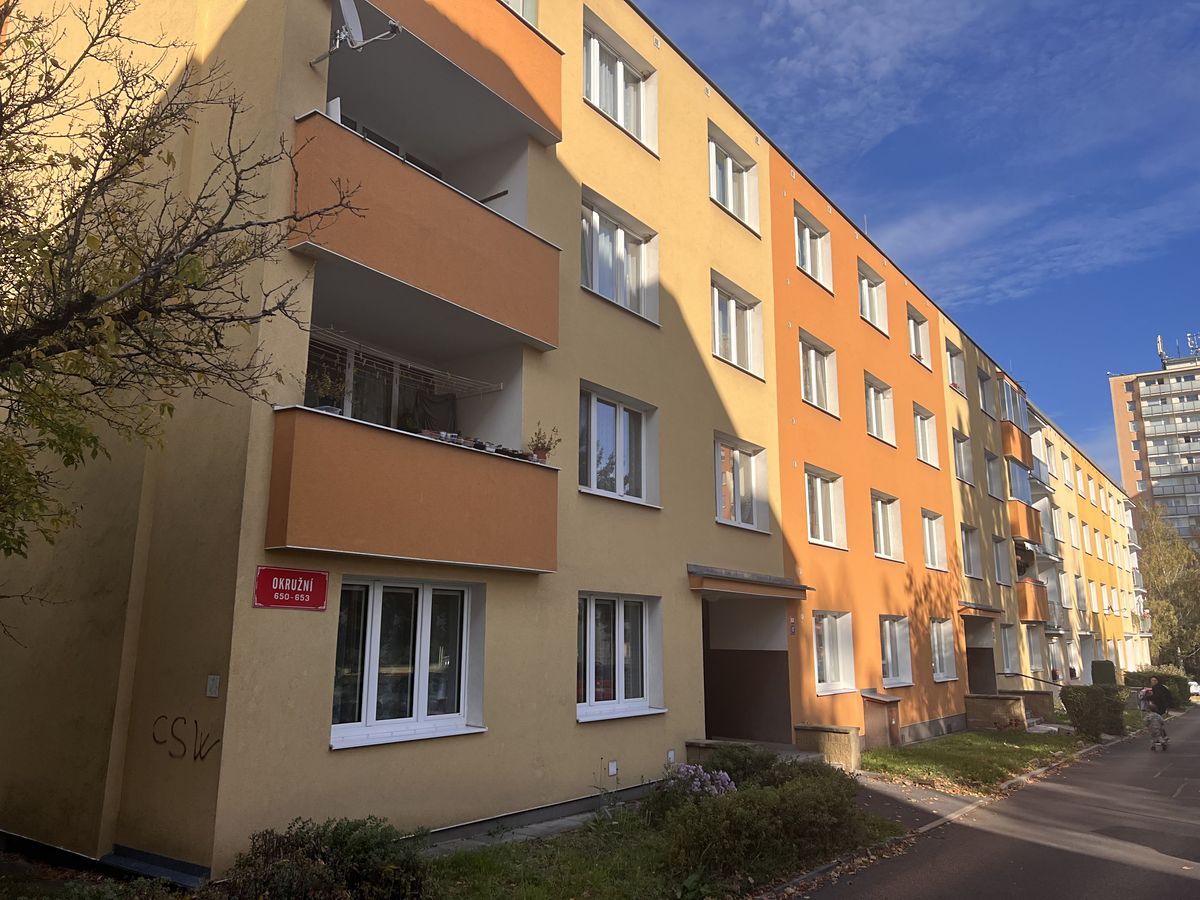 Prodej bytu 3+1 65 m², Karlovy Vary – fotka 1 z 3
