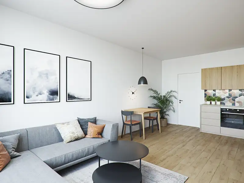 Prodej bytu 1+kk 37 m², Brno – náhled fotky 1