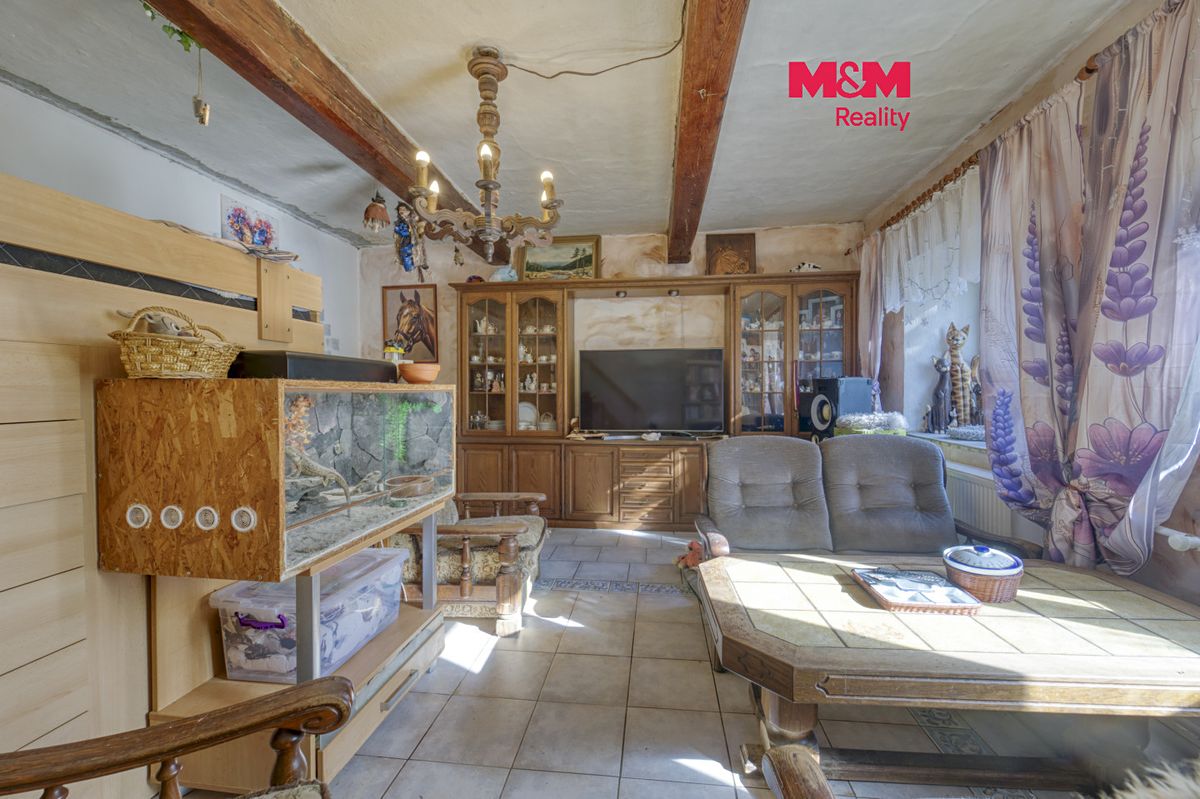 Prodej rodinného domu 70 m², pozemek 2389 m², Čečovice – fotka 1 z 3