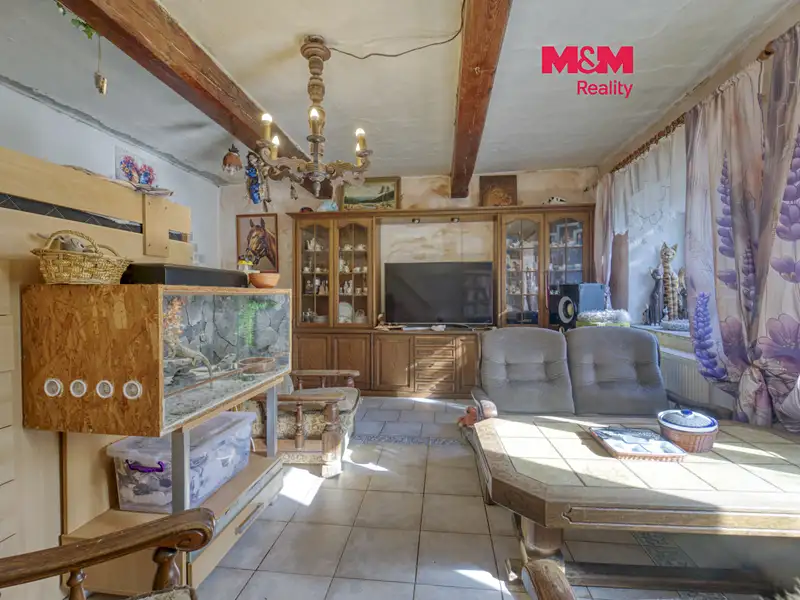 Prodej rodinného domu 70 m², pozemek 2389 m², Čečovice – náhled fotky 1