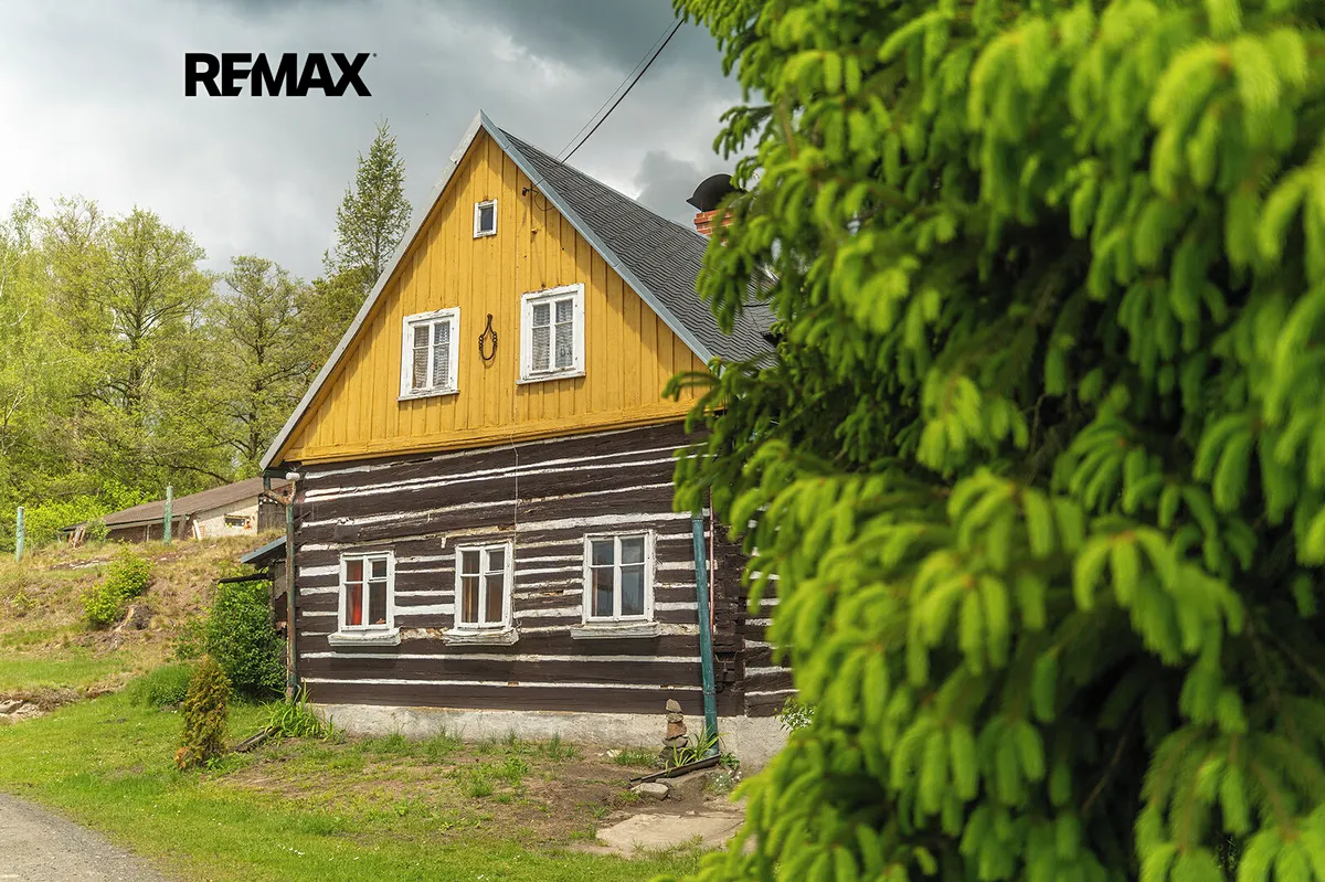 Prodej chalupy 127 m², pozemek 482 m²