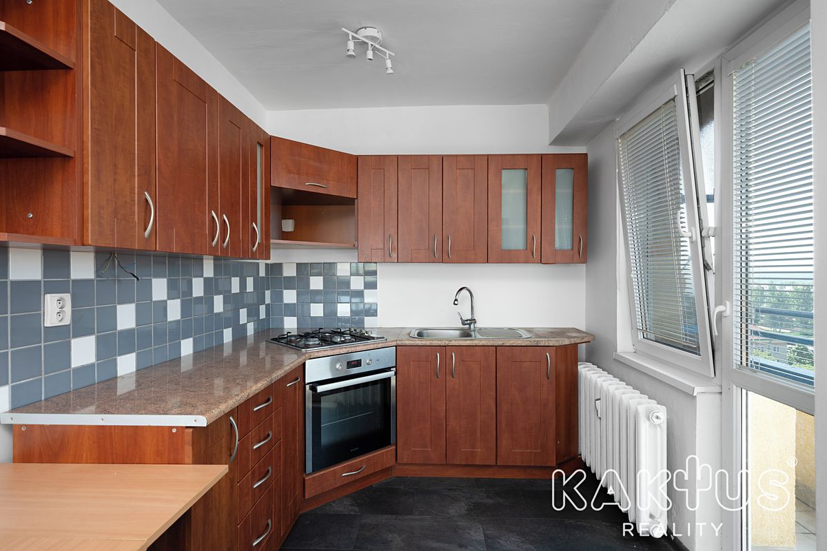 Pronájem bytu 3+kk 59 m²