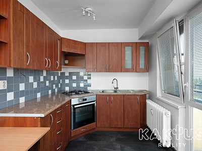 Pronájem bytu 3+kk 59 m²