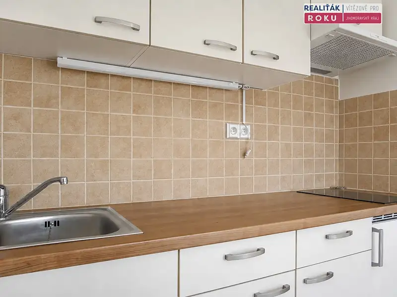 Pronájem bytu 1+kk 31 m², Brno – náhled fotky 3