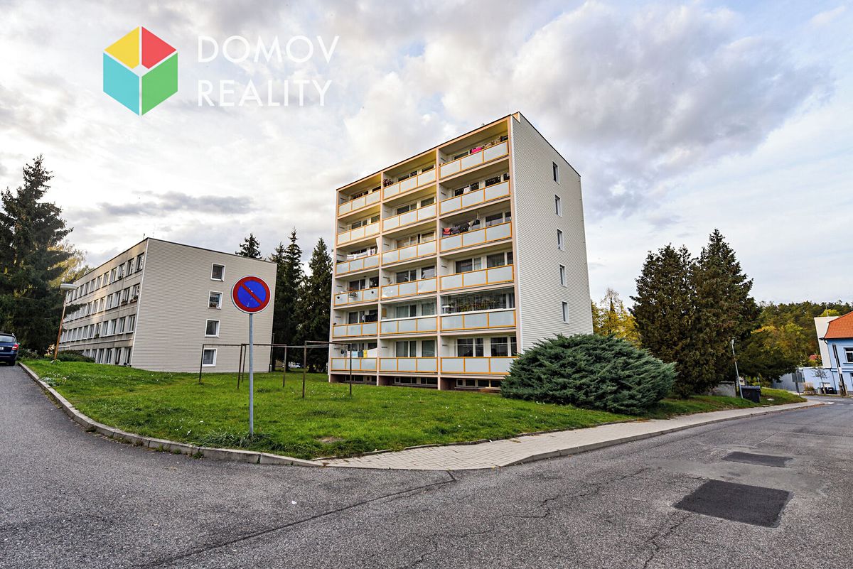 Pronájem bytu 3+1 68 m²