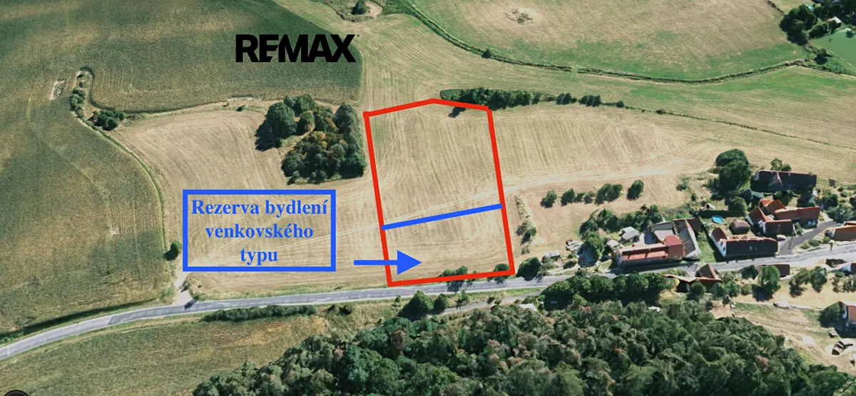 Prodej zahrady 11768 m²