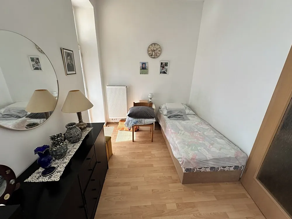 Pronájem bytu 1+kk 34 m²