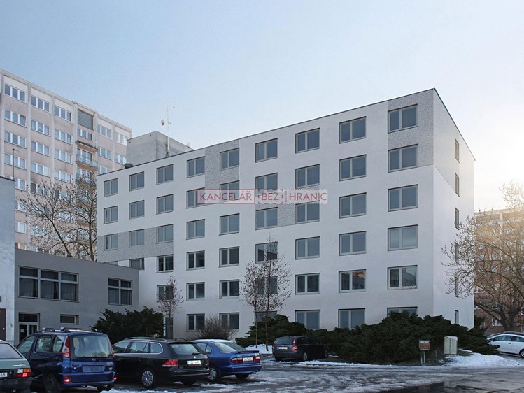 Квартира 1+kk в оренду, 25 м² (1 з 5)