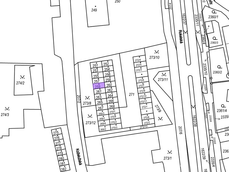 Prodej nemovitosti, 20 m² (4 z 6)