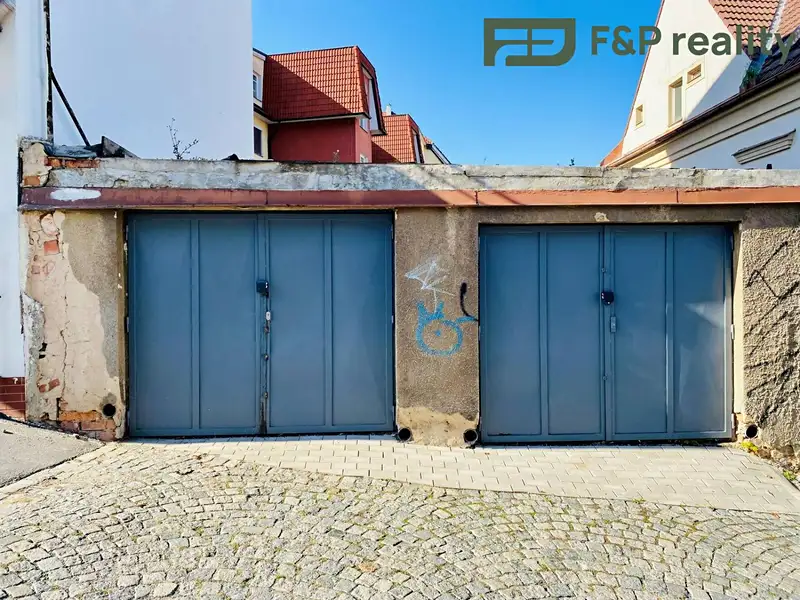 Pronájem garáže 16 m², Praha – náhled fotky 2