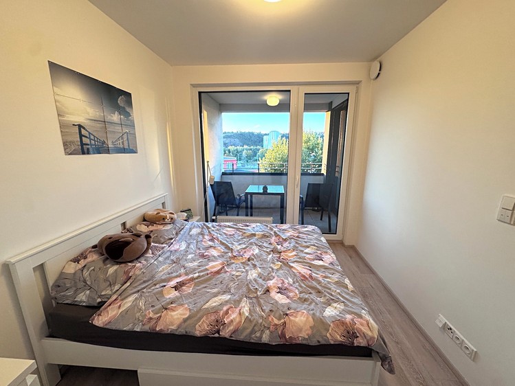 Квартира 2+kk в оренду, 43 м² (5 з 22)