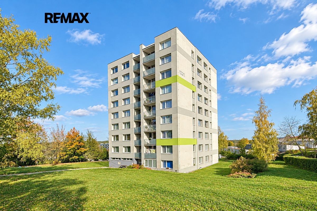 Pronájem bytu 1+kk 30 m²