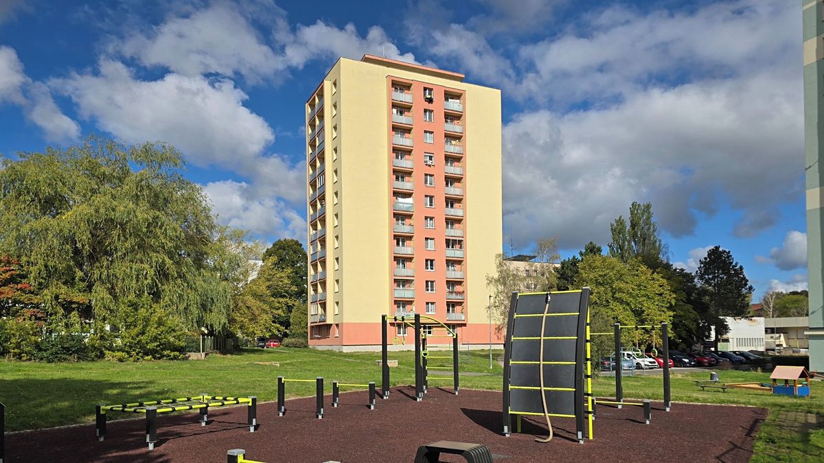 Prodej bytu 2+1 52 m², Příbram – fotka 1 z 3