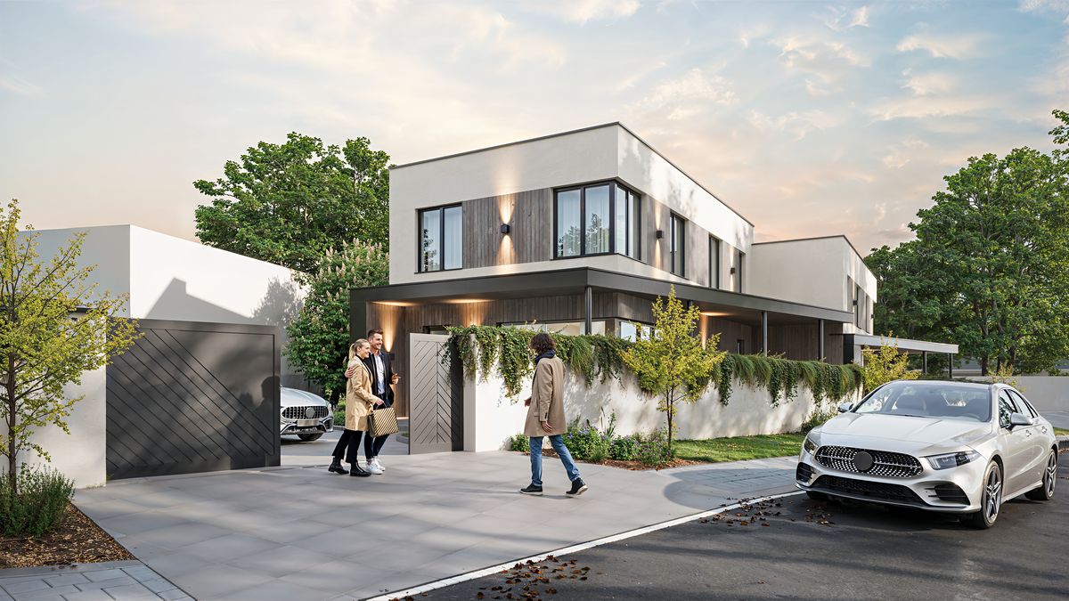 Prodej rodinného domu 128 m², pozemek 260 m², Chrudim – fotka 1 z 3