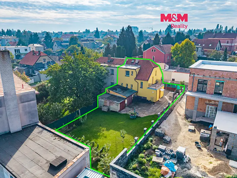 Prodej rodinného domu 157 m², pozemek 403 m², Praha – náhled fotky 1