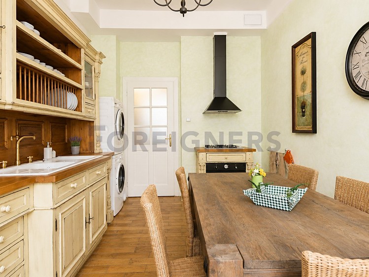 Квартира 3+1 в оренду, 95 м² (6 з 15)