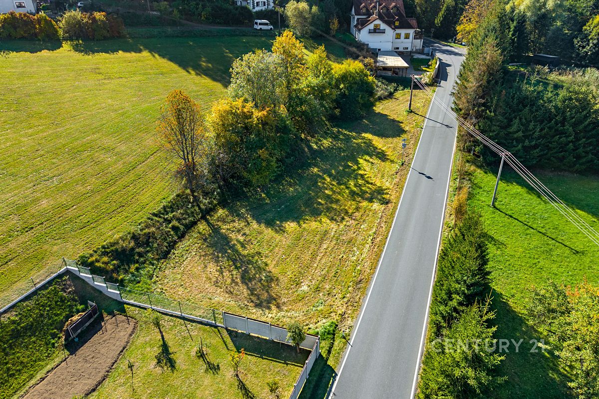 Prodej stavebního pozemku 1451 m², Hartmanice – fotka 1 z 3