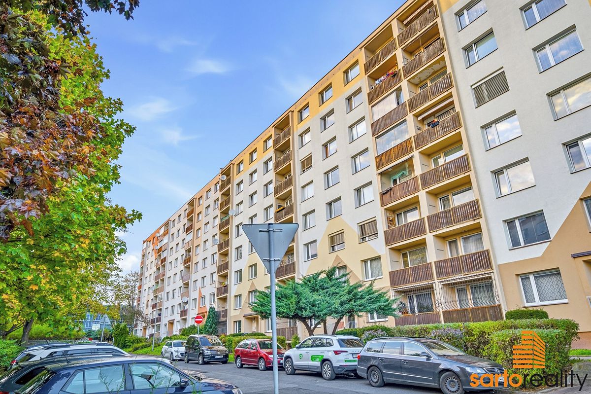 Pronájem bytu 2+1 68 m², Ústí nad Labem – fotka 1 z 3