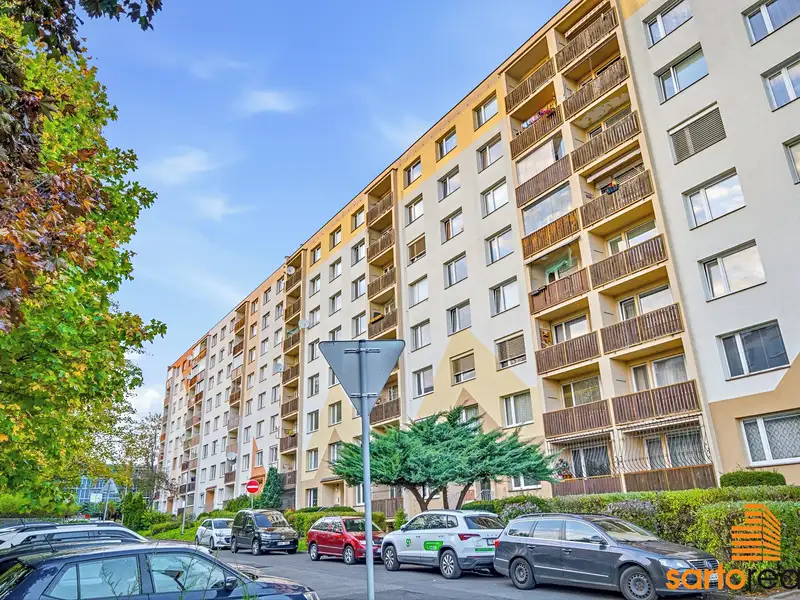 Pronájem bytu 2+1 68 m², Ústí nad Labem – náhled fotky 1