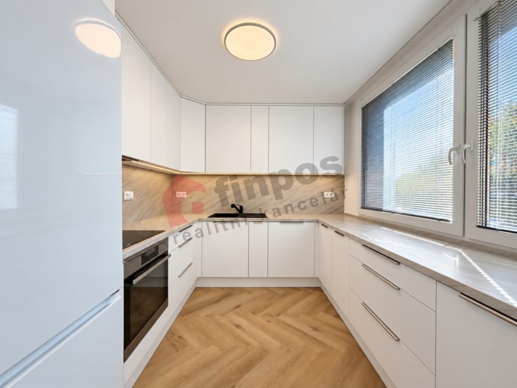 Квартира 3+kk в оренду, 65 м² (3 з 22)